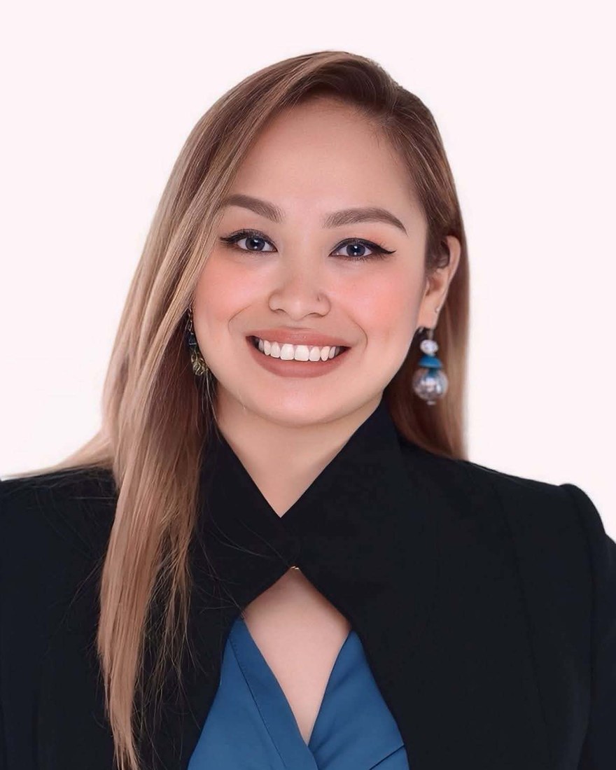 Ina Cayabyab — DMCI Homes Property Consultant