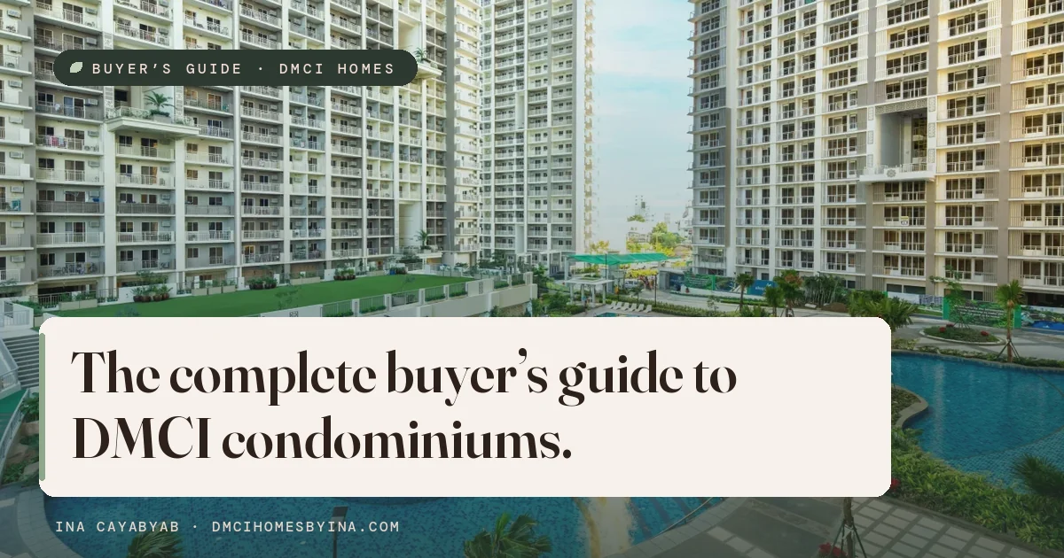 Alder Residences DMCI Homes Taguig