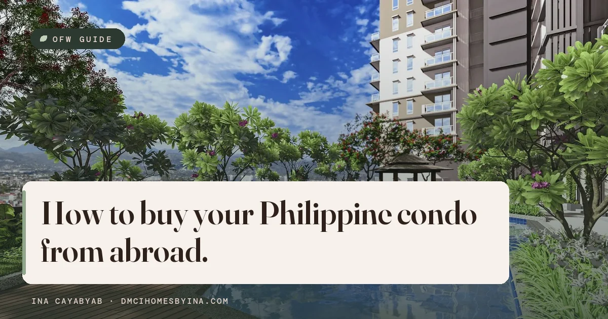 The Valeron Tower DMCI Homes Pasig