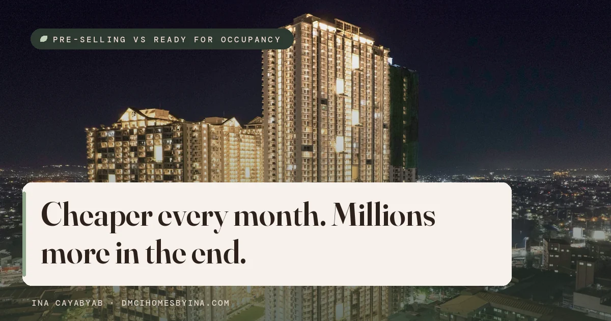 ₱412 a month cheaper. ₱3,399,660 more expensive